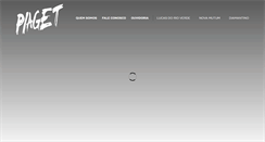 Desktop Screenshot of piagetonline.com.br